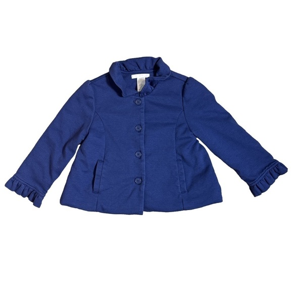 Janie & Jack | Janie & Jack Pea Coat - Picture 1 of 4